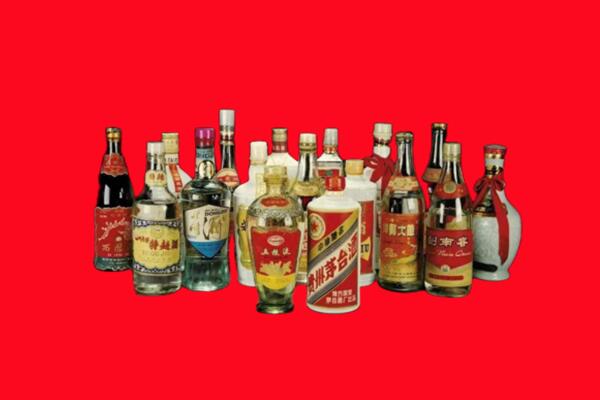 北京丰台区回收老酒
